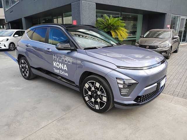 Hyundai KONA EV 65.4 KWh XClass Special Edition