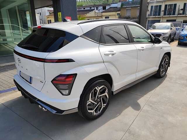 Hyundai KONA HEV 1.6 DCT NLine