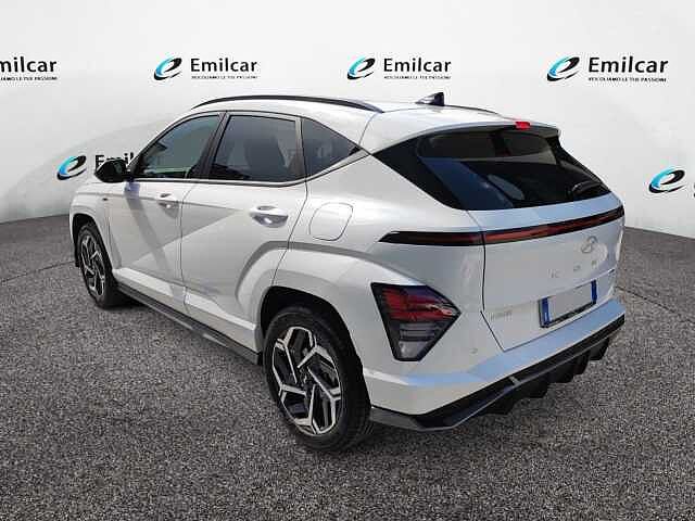 Hyundai KONA HEV 1.6 DCT NLine