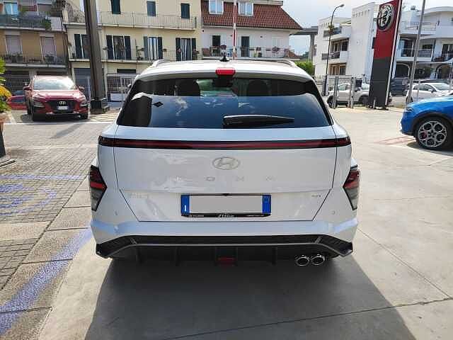 Hyundai KONA HEV 1.6 DCT NLine