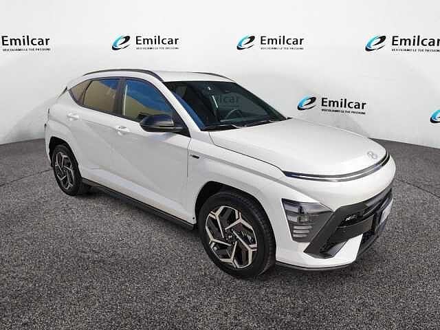 Hyundai KONA HEV 1.6 DCT NLine