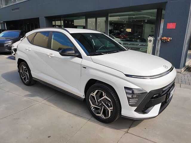 Hyundai KONA HEV 1.6 DCT NLine