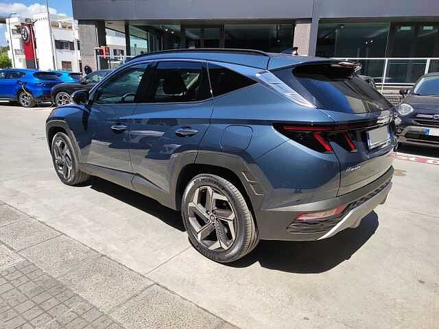 Hyundai TUCSON 1.6 HEV 4WD aut. Xline