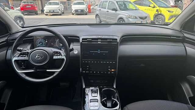 Hyundai TUCSON 3&ordf; serie 1.6 PHEV 4WD aut. XLine