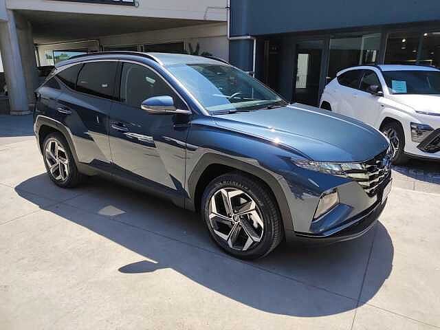 Hyundai TUCSON 1.6 HEV 4WD aut. Xline