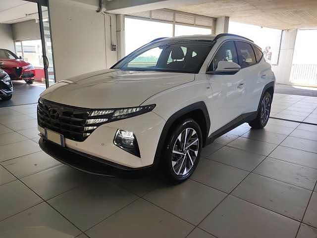 Hyundai TUCSON 1.6 T-GDI 48V Xline