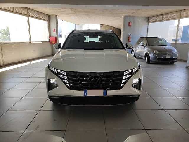 Hyundai TUCSON 1.6 T-GDI 48V Xline