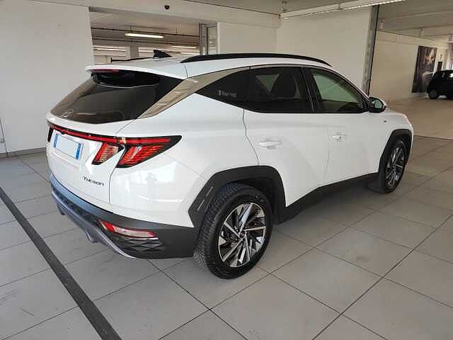 Hyundai TUCSON 1.6 T-GDI 48V Xline