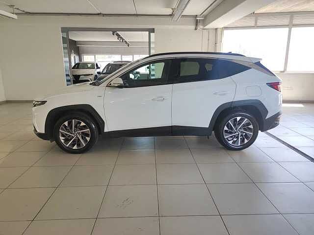 Hyundai TUCSON 1.6 T-GDI 48V Xline