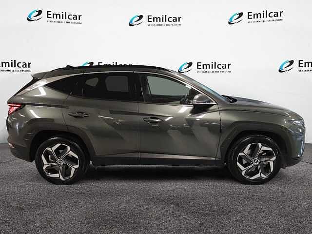 Hyundai TUCSON 1.6 HEV aut.Exellence