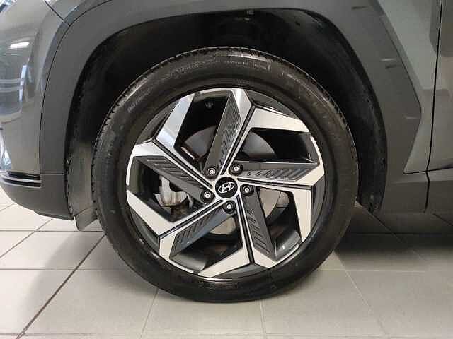 Hyundai TUCSON 1.6 HEV aut.Exellence