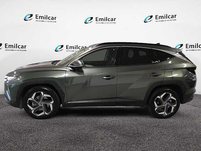 Hyundai TUCSON 1.6 HEV aut.Exellence