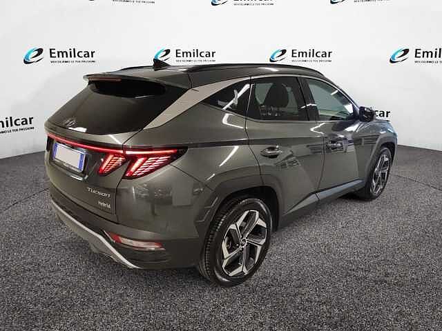 Hyundai TUCSON 1.6 HEV aut.Exellence