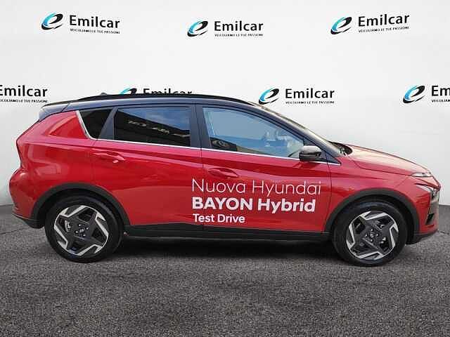 Hyundai BAYON 1.0 T-GDI Hybrid 48V MT XClass