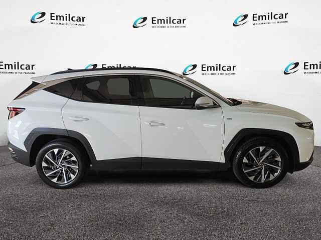 Hyundai TUCSON 1.6 T-GDI 48V Xline