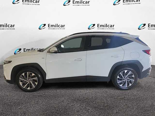 Hyundai TUCSON 1.6 T-GDI 48V Xline