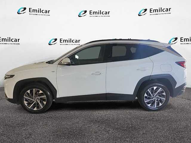 Hyundai TUCSON 3ª serie 1.6 T-GDI 48V XLine