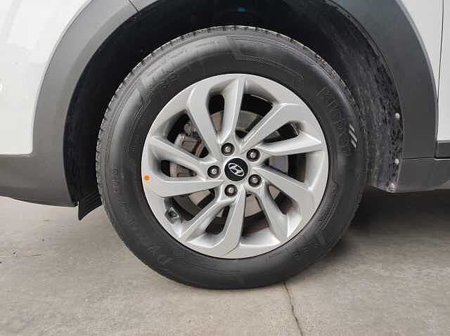 Hyundai TUCSON 1.7 CRDi XPossible