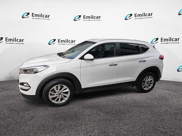 Hyundai TUCSON 1.7 CRDi XPossible