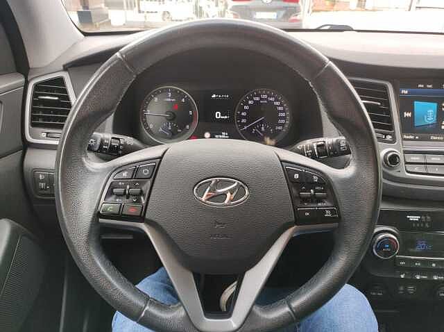 Hyundai TUCSON 1.7 CRDi XPossible