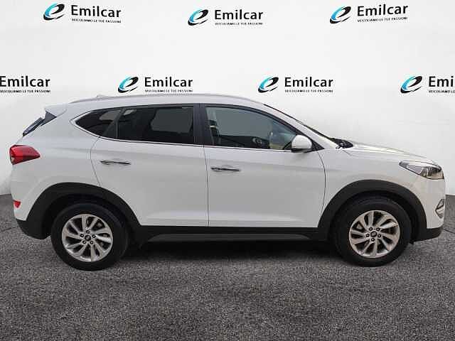 Hyundai TUCSON 1.7 CRDi XPossible