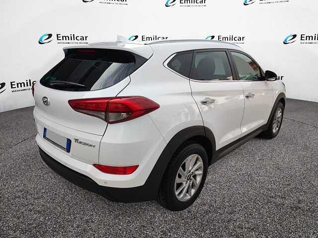 Hyundai TUCSON 1.7 CRDi XPossible