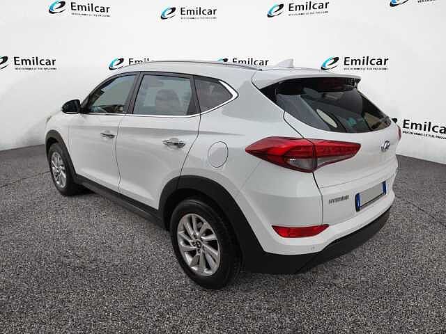 Hyundai TUCSON 1.7 CRDi XPossible