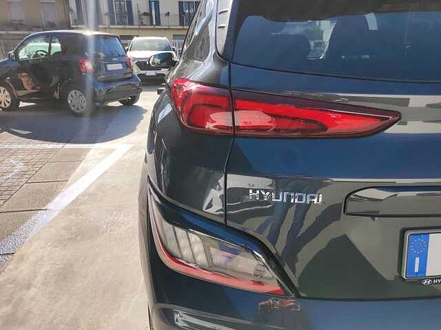 Hyundai KONA ELETTRICA EV FL 39KWH EXCLUSIVE