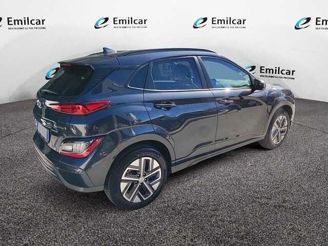 Hyundai KONA ELETTRICA EV FL 39KWH EXCLUSIVE