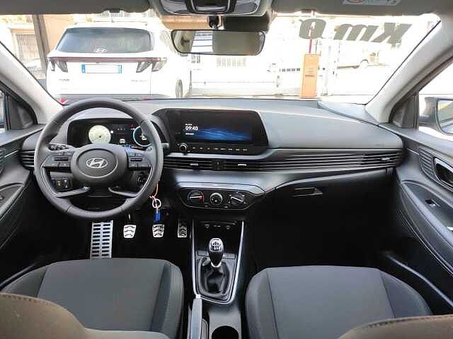 Hyundai BAYON PE 1.0T XLINE