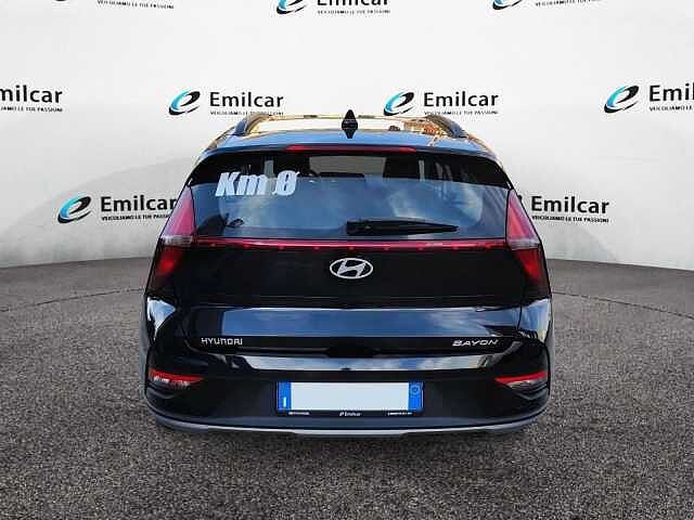 Hyundai BAYON PE 1.0T XLINE