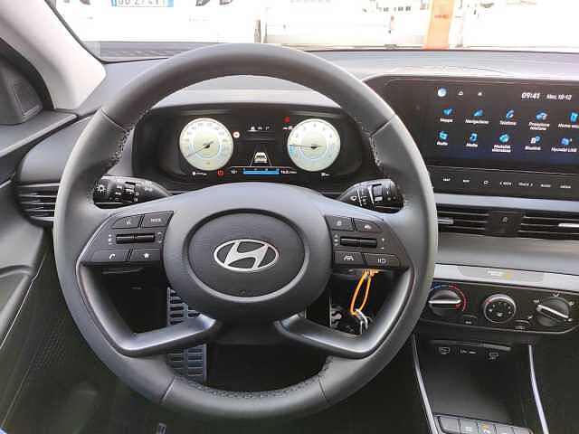 Hyundai BAYON PE 1.0T XLINE