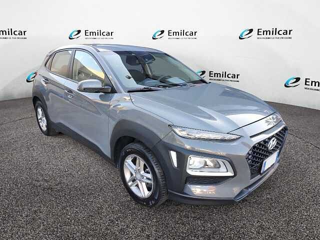 Hyundai KONA 1ªs. (2017-23) 1.6 CRDI 115 CV Style