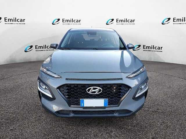 Hyundai KONA 1ªs. (2017-23) 1.6 CRDI 115 CV Style