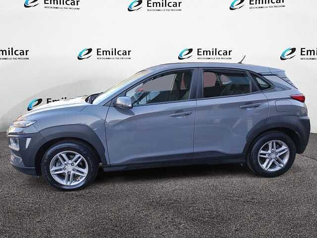 Hyundai KONA 1ªs. (2017-23) 1.6 CRDI 115 CV Style