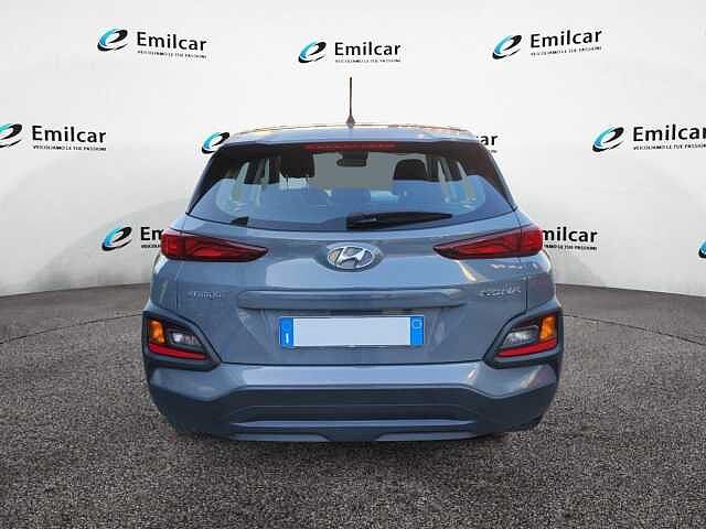 Hyundai KONA 1ªs. (2017-23) 1.6 CRDI 115 CV Style