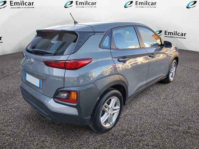 Hyundai KONA 1ªs. (2017-23) 1.6 CRDI 115 CV Style