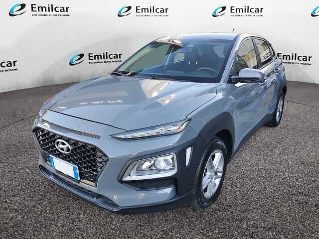 Hyundai KONA 1ªs. (2017-23) 1.6 CRDI 115 CV Style