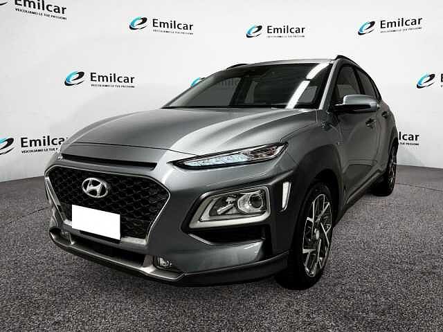 Hyundai KONA 1ªs. (2017-23) HEV 1.6 DCT XPrime