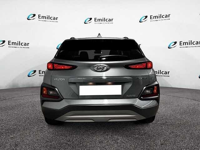 Hyundai KONA 1ªs. (2017-23) HEV 1.6 DCT XPrime