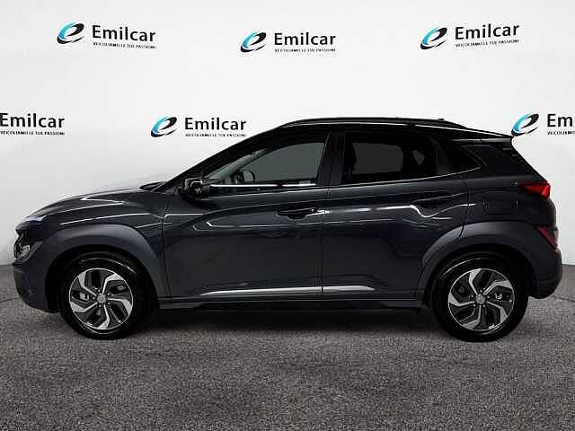 Hyundai KONA 1ªs. (2017-23) HEV 1.6 DCT XLine+