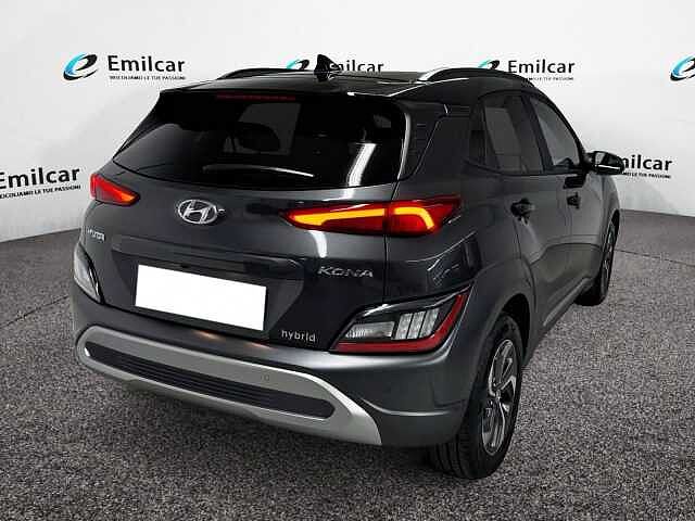 Hyundai KONA 1ªs. (2017-23) HEV 1.6 DCT XLine+