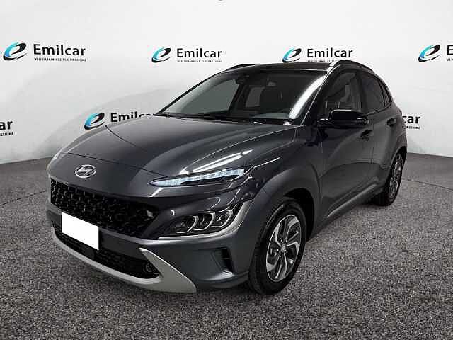 Hyundai KONA 1ªs. (2017-23) HEV 1.6 DCT XLine+