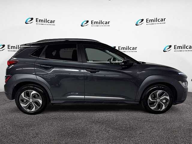 Hyundai KONA 1ªs. (2017-23) HEV 1.6 DCT XLine+