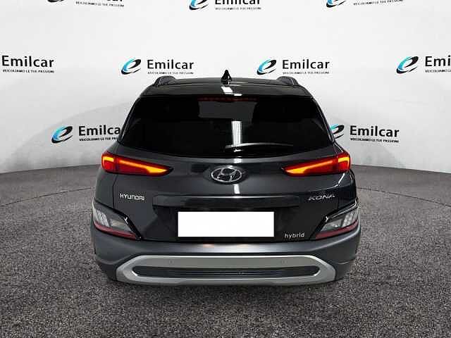 Hyundai KONA 1ªs. (2017-23) HEV 1.6 DCT XLine+