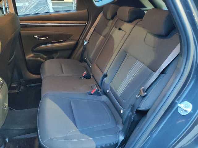 Hyundai TUCSON 3&ordf; serie 1.6 CRDI 48V DCT Exellence