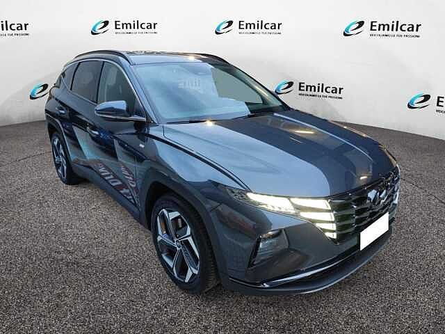 Hyundai TUCSON 3&ordf; serie 1.6 CRDI 48V DCT Exellence