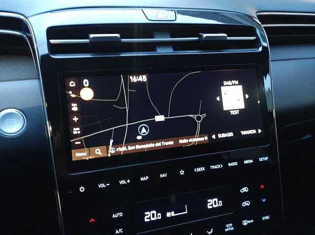 Hyundai TUCSON 3&ordf; serie 1.6 CRDI 48V DCT Exellence