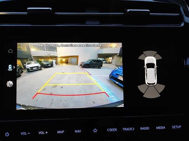 Hyundai TUCSON 3&ordf; serie 1.6 CRDI 48V DCT Exellence