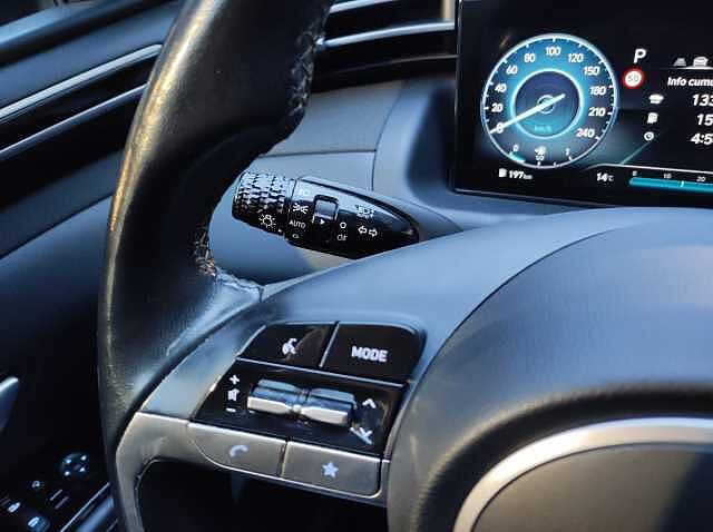 Hyundai TUCSON 3&ordf; serie 1.6 CRDI 48V DCT Exellence